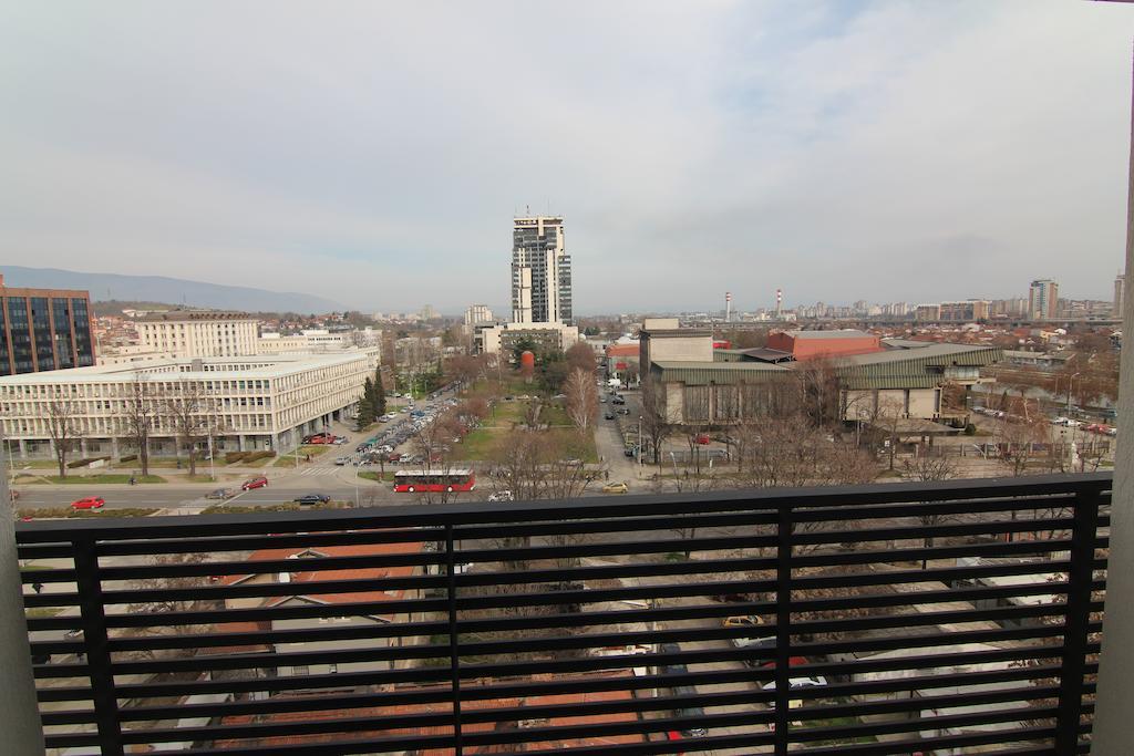 Luxury Skopje Apartments Premium Oda fotoğraf